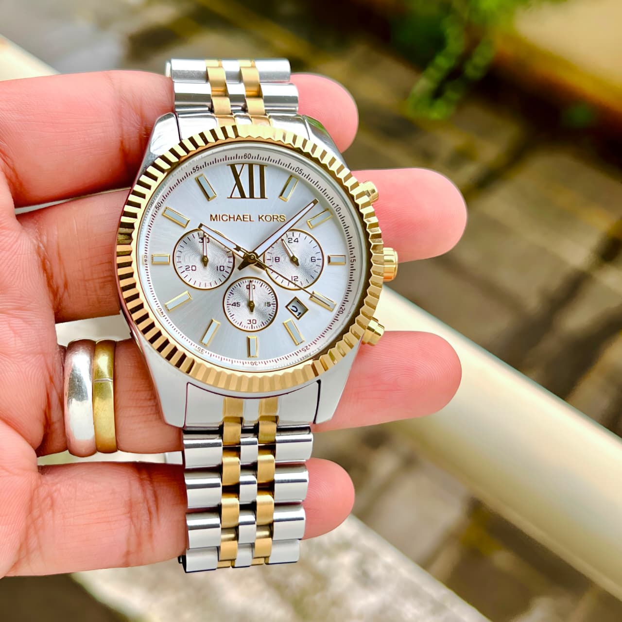 Men's Premium Watch