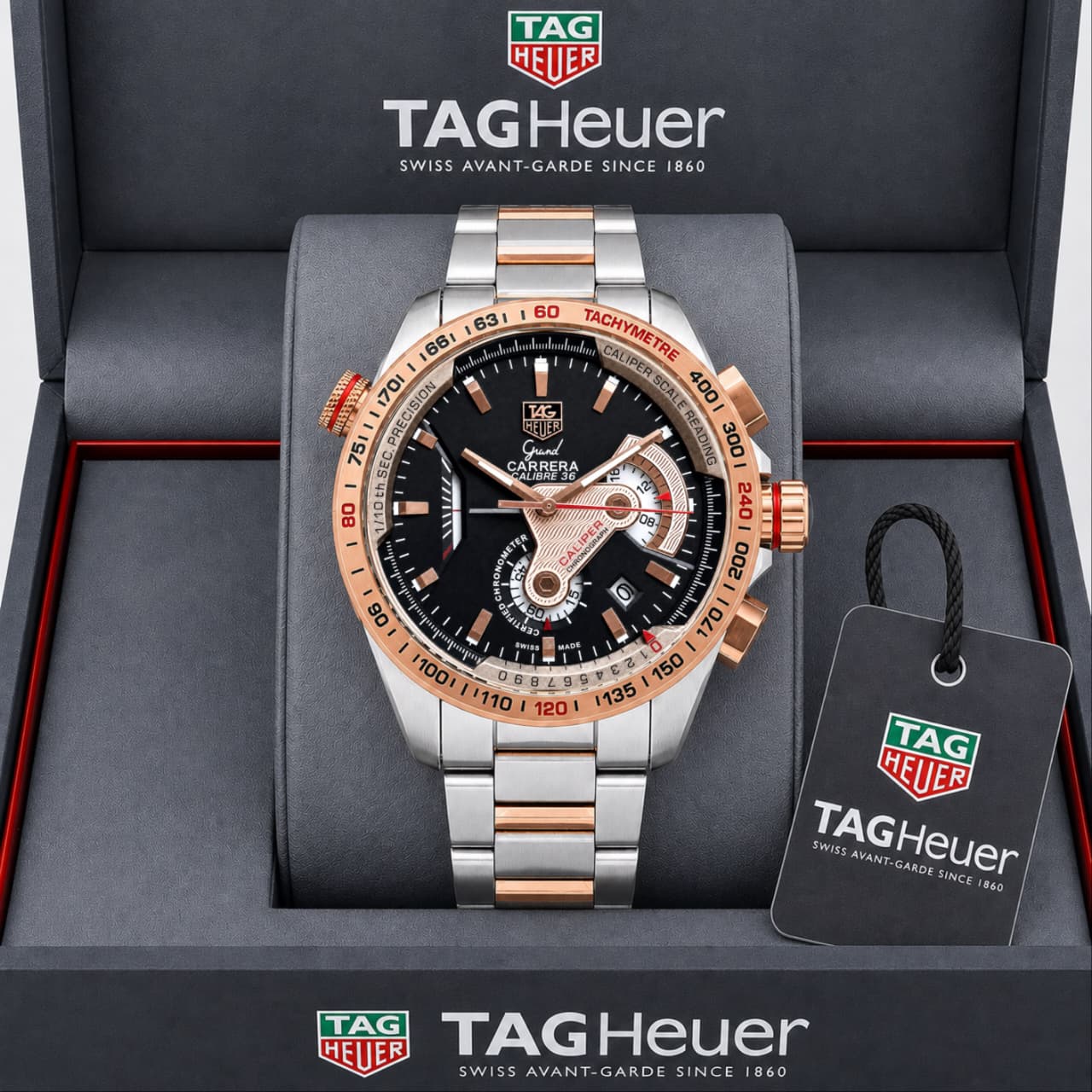 Men's Premium Watch