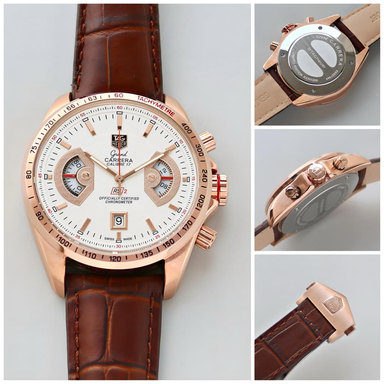 Men's Premium Watch