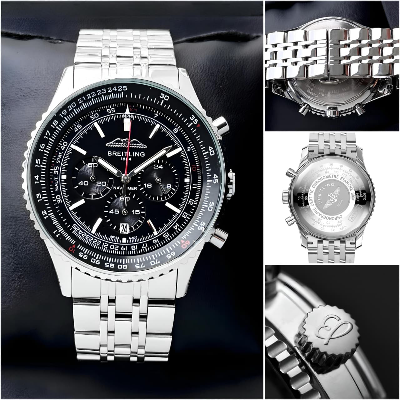 Men's Premium Watch