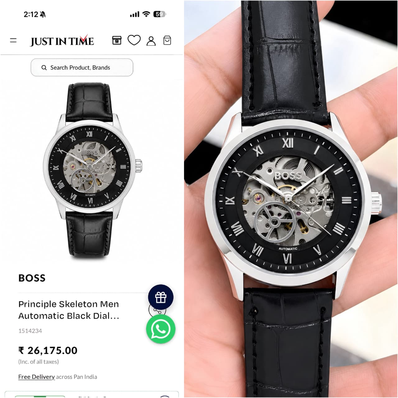 Men's Premium Watch