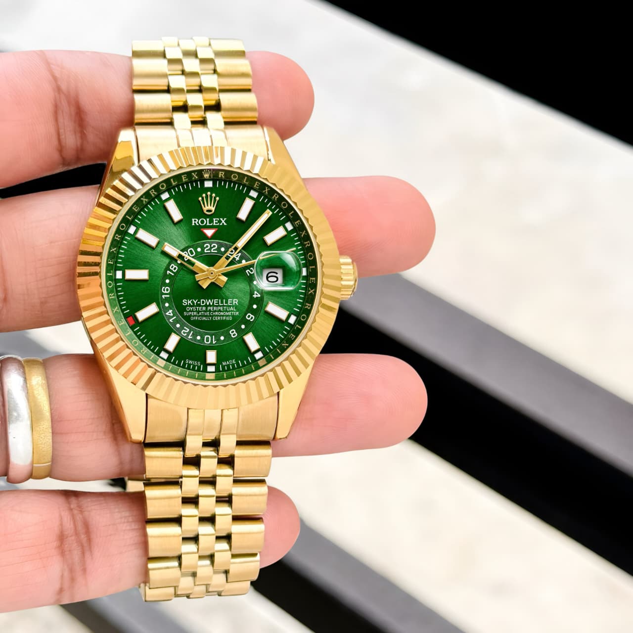 Men's Premium Watch