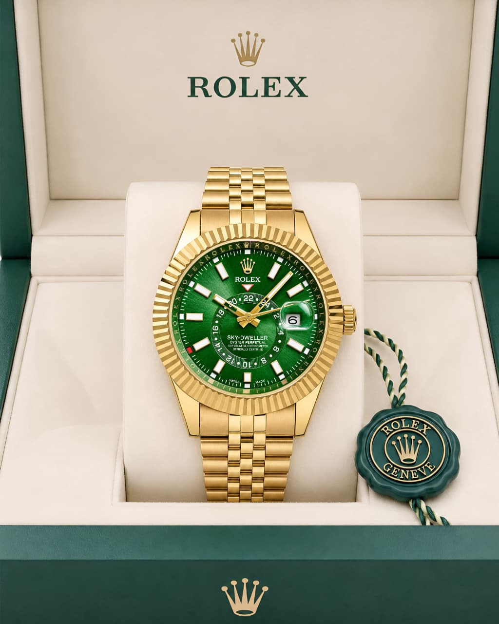 Men's Premium Watch