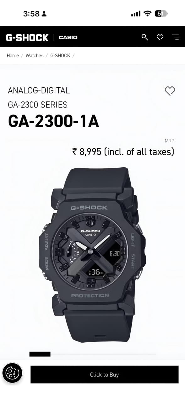 Unisex Premium Watch