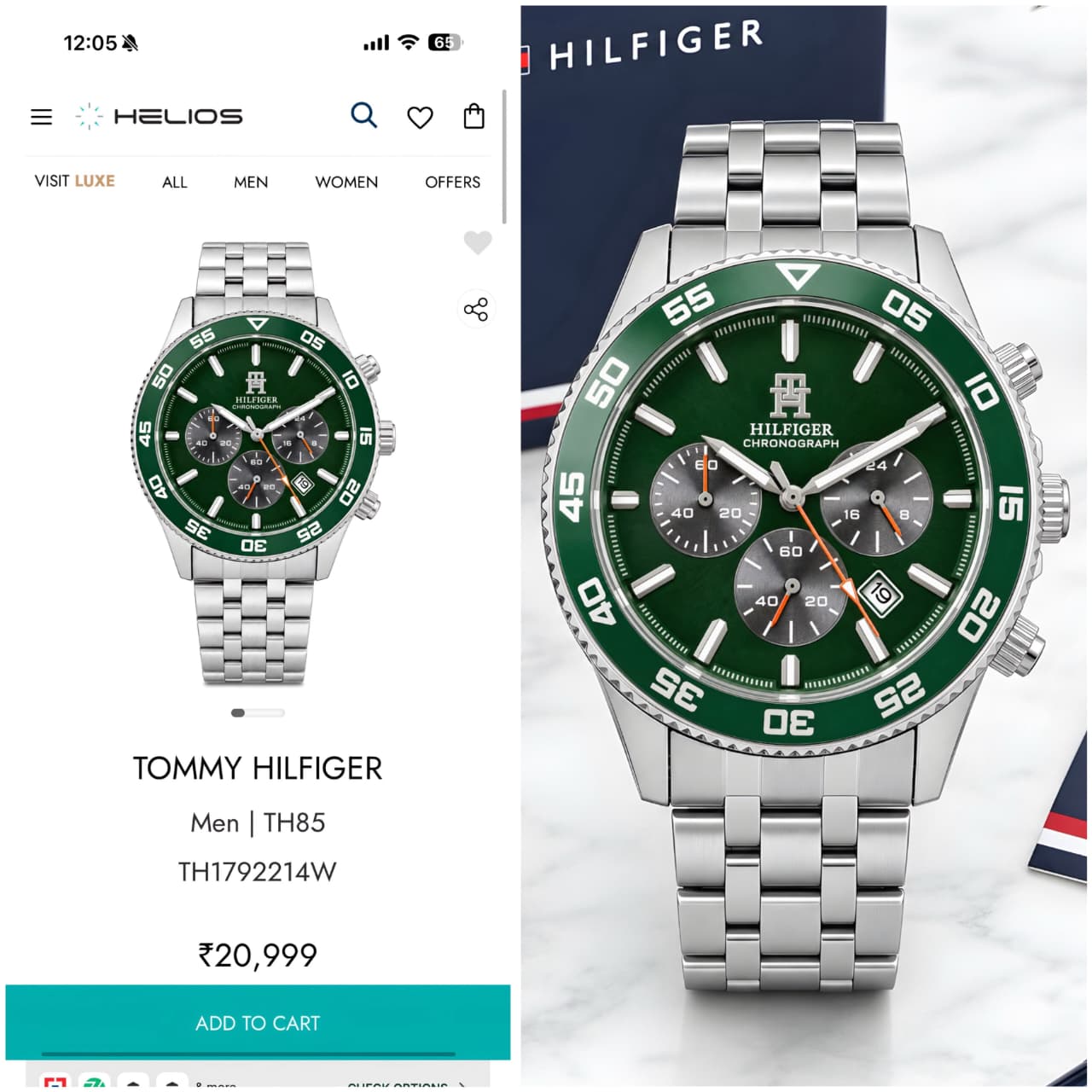Men's Premium Watch