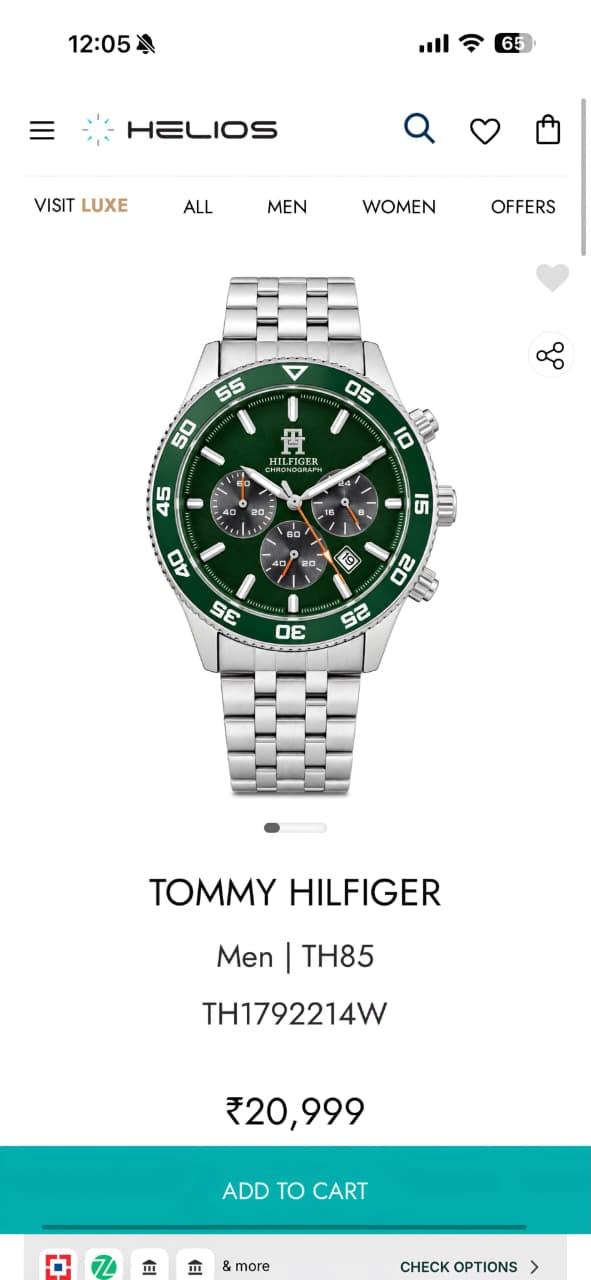 Men's Premium Watch