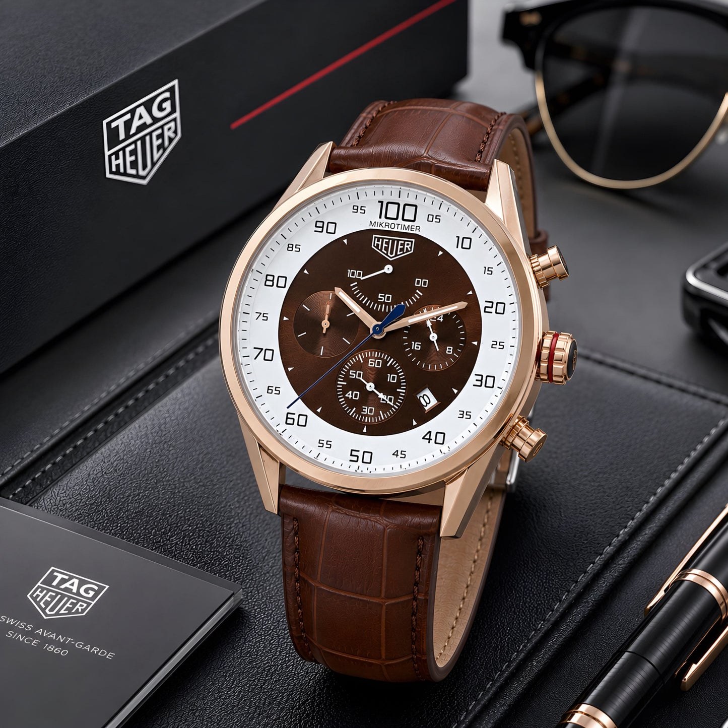Men's Premium Watch