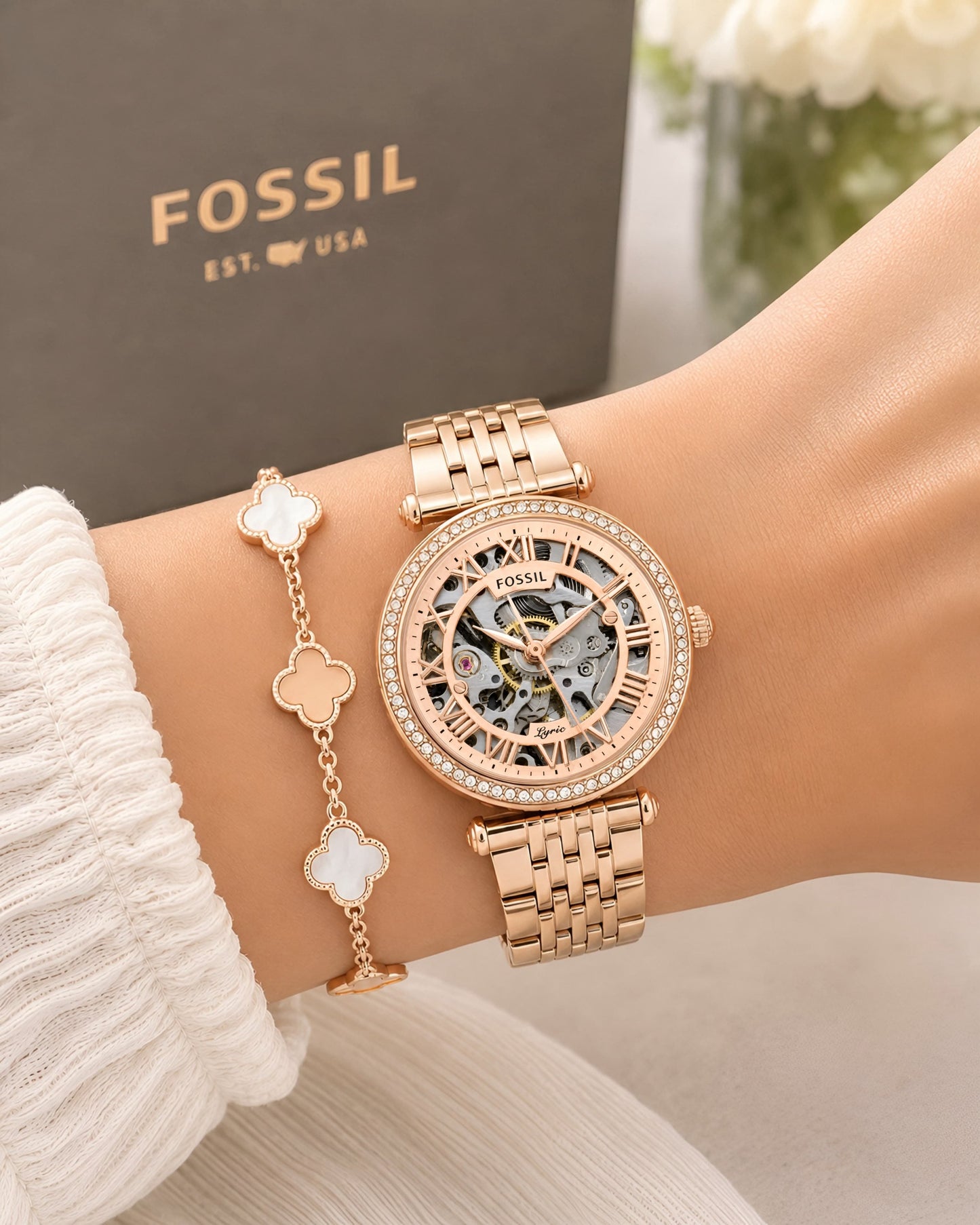 Women's Premium Watch