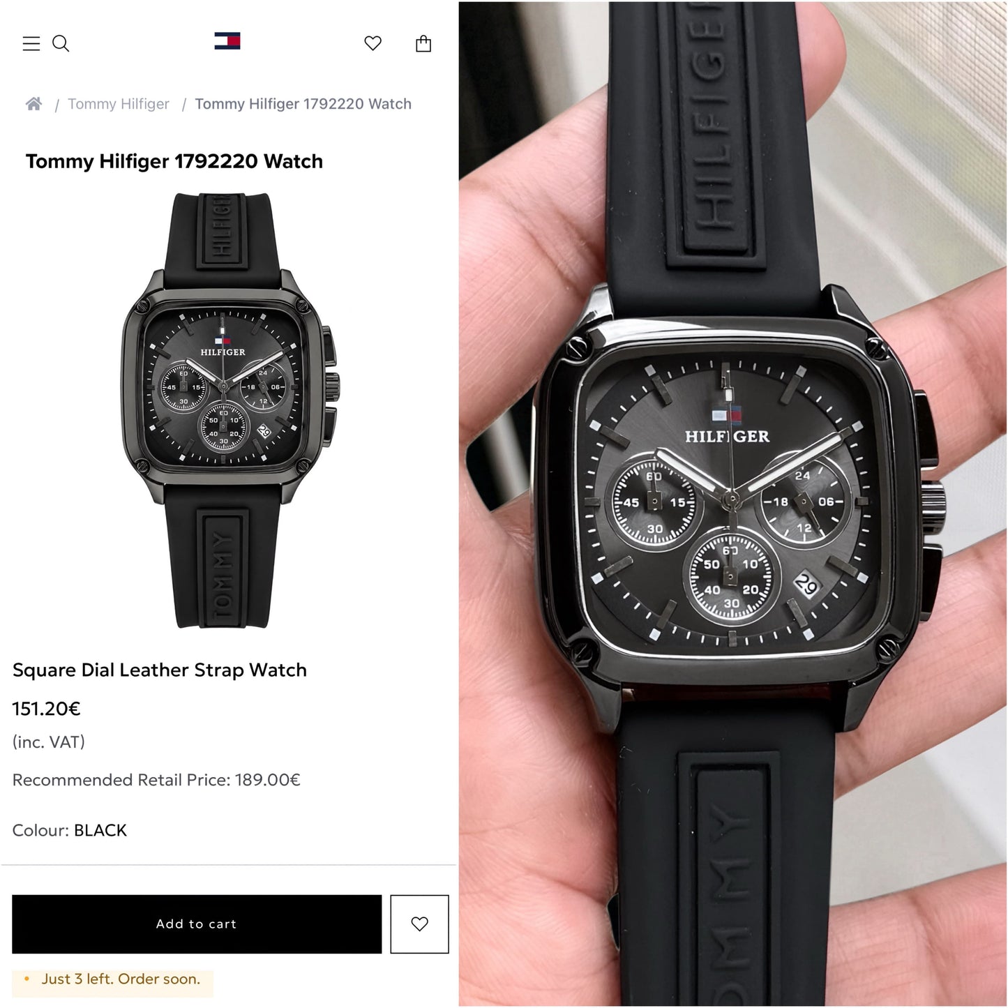 Men's Premium Watch
