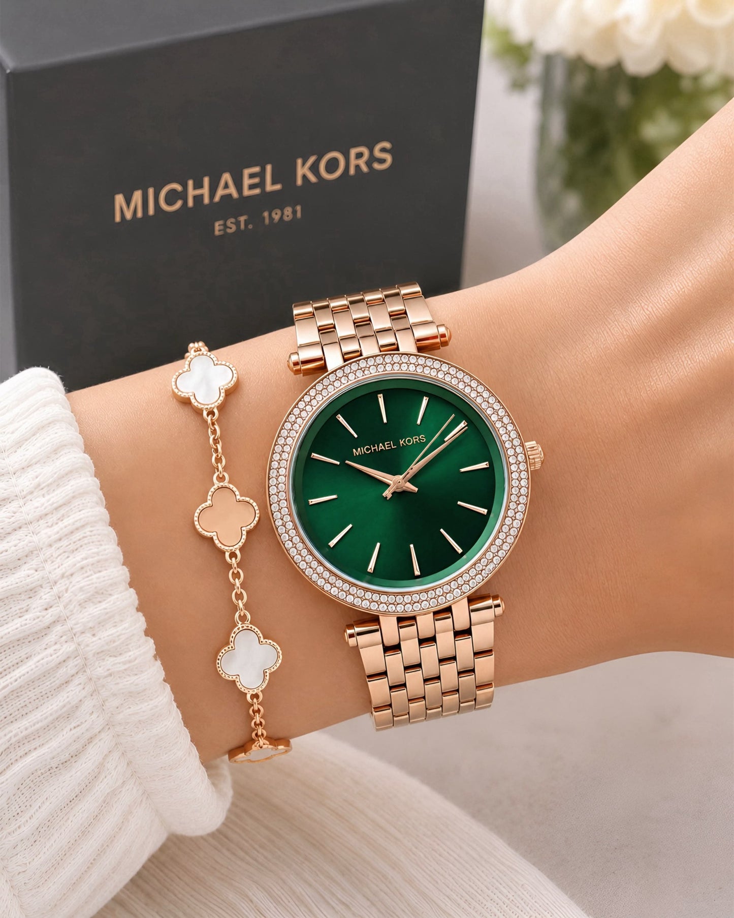 Women's Premium Watch