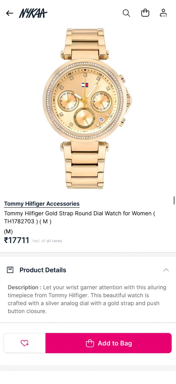 Women's Premium Watch
