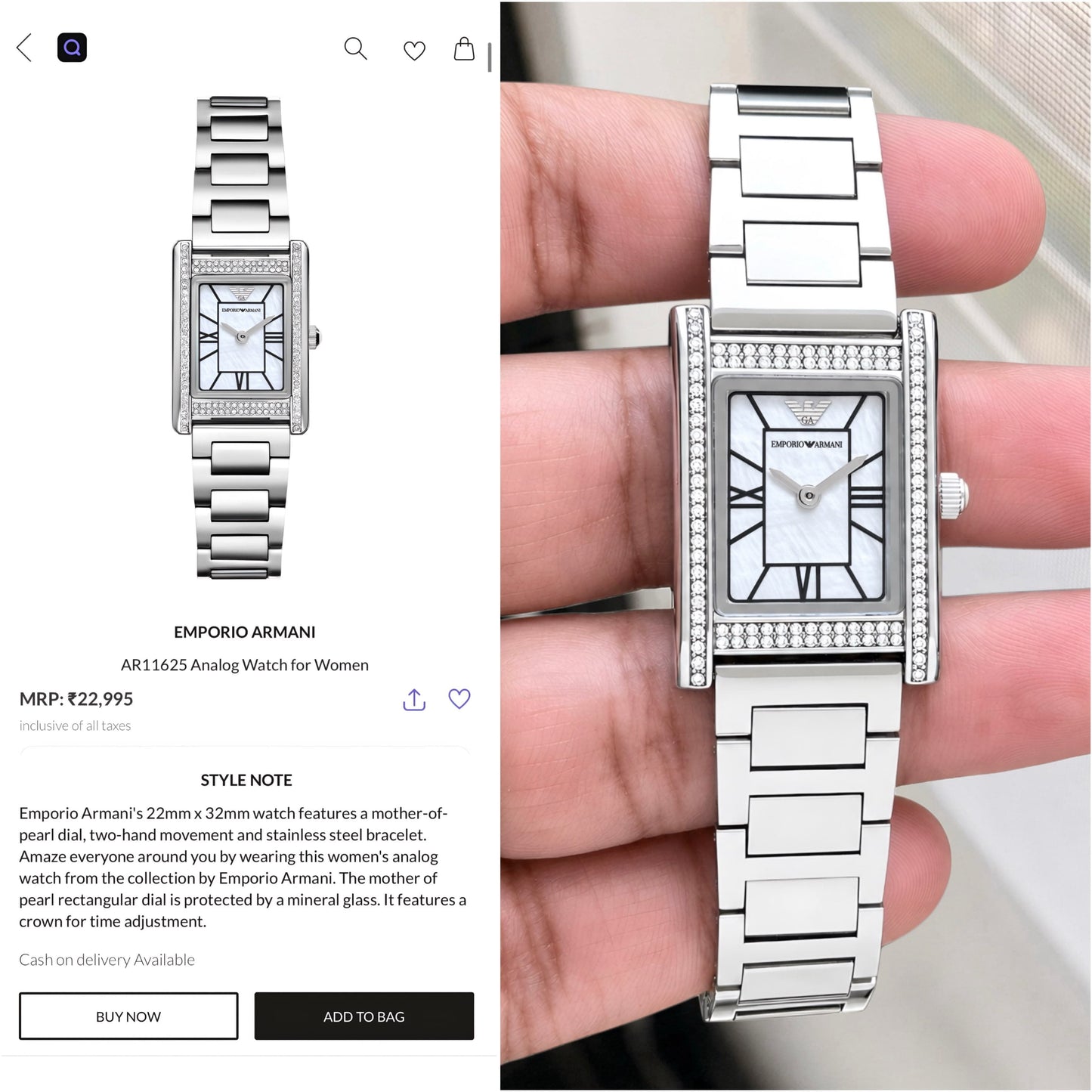 Women's Premium Watch