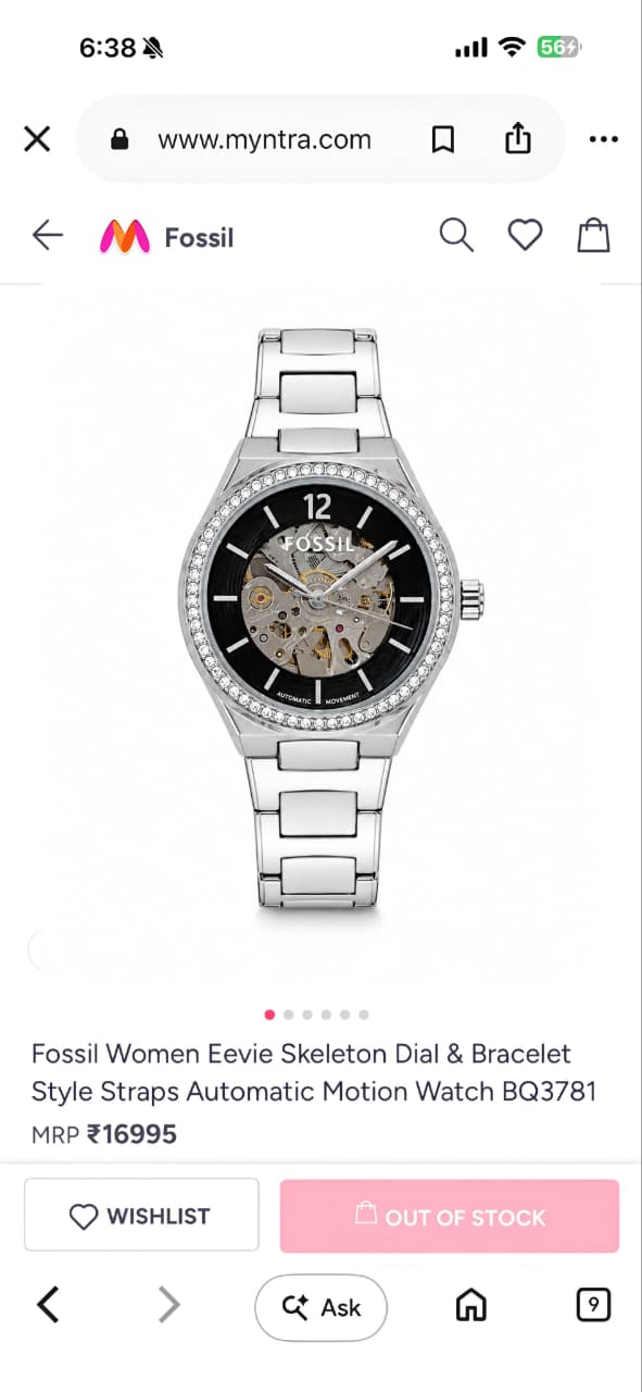 Women's Premium Watch