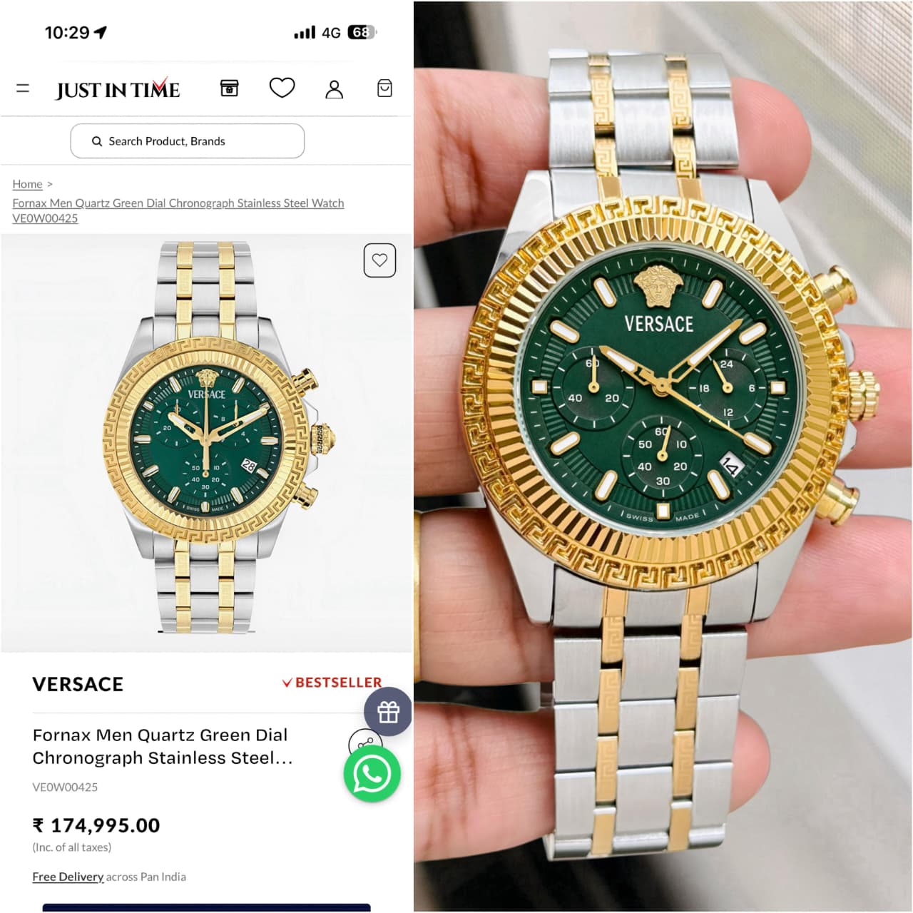 Men's Premium Watch
