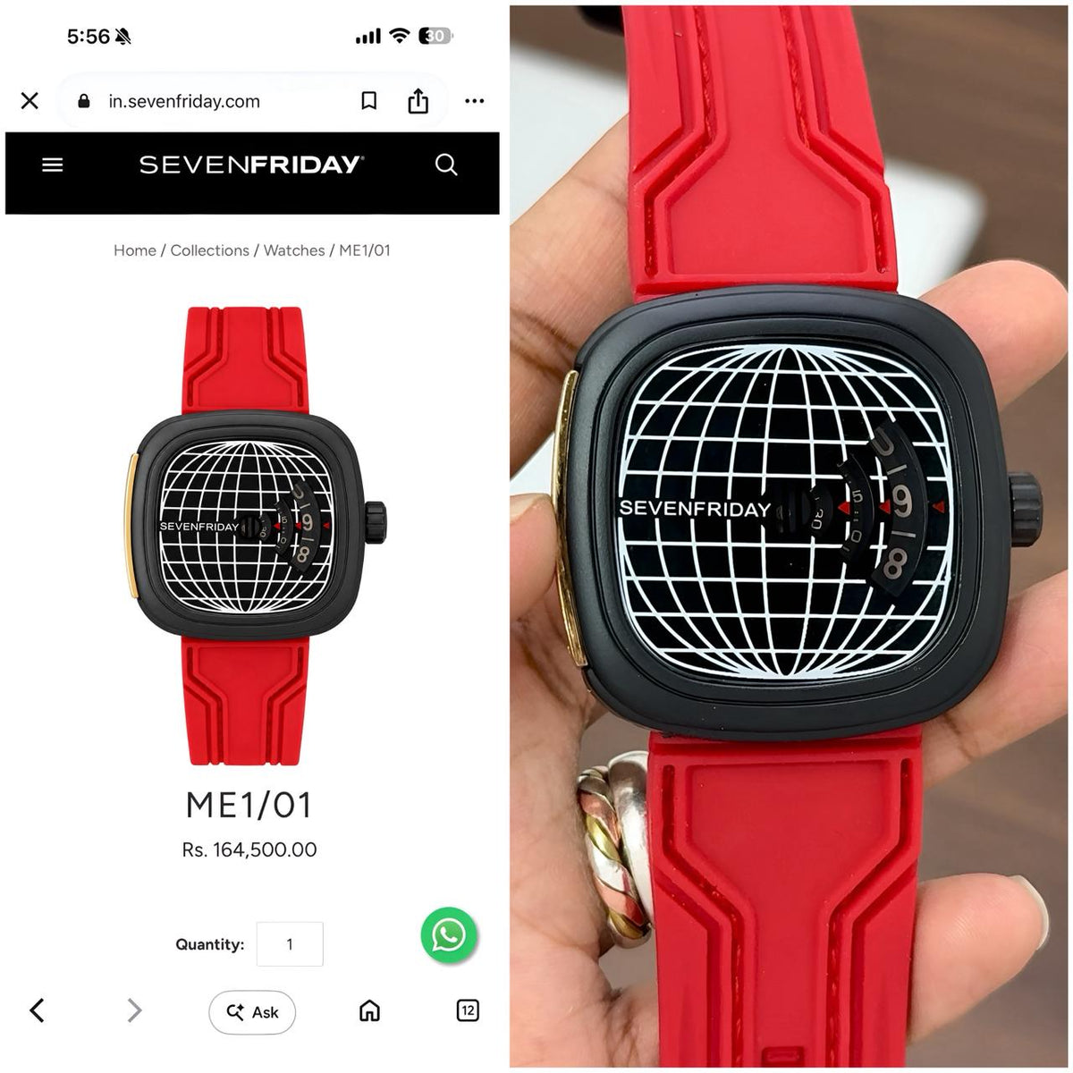 Men's Premium Watch
