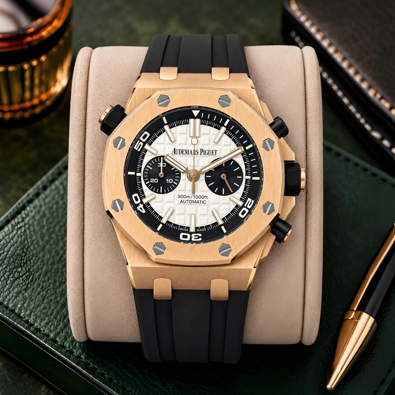 Men's Premium Watch