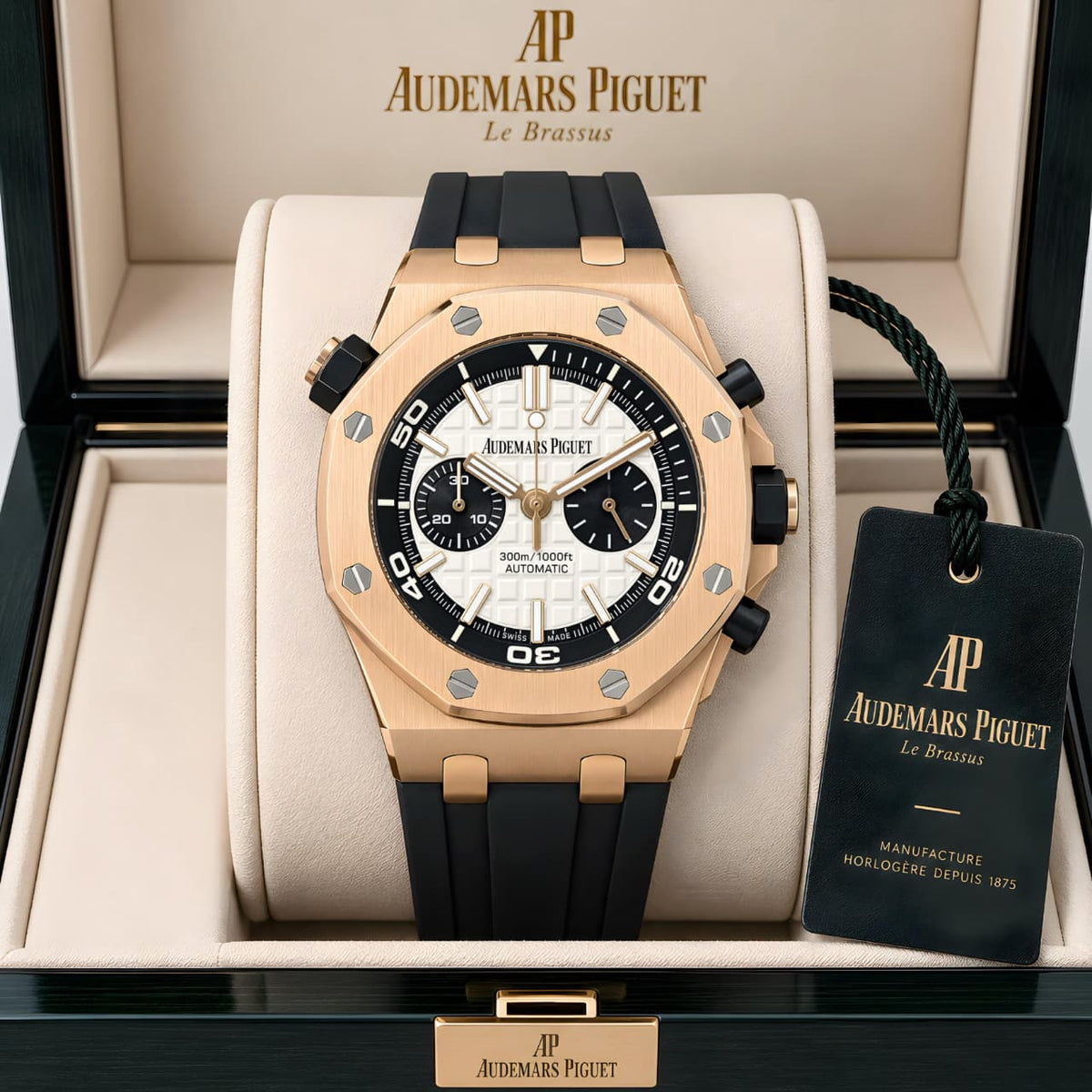 Men's Premium Watch