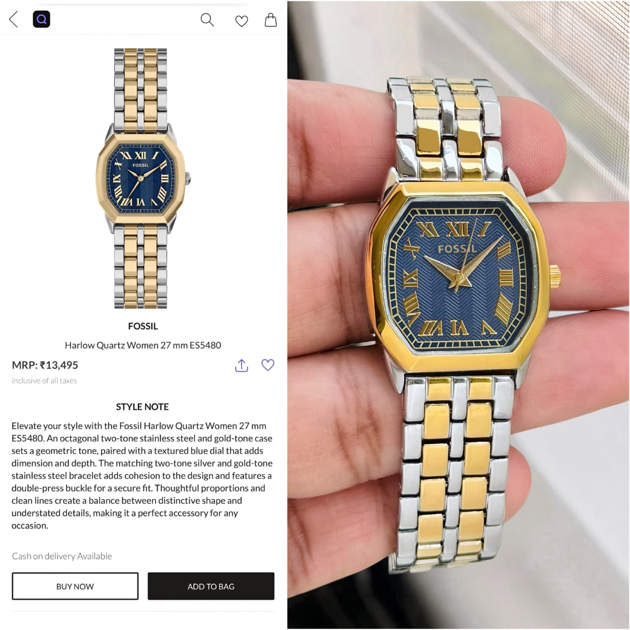 Women's Premium Watch