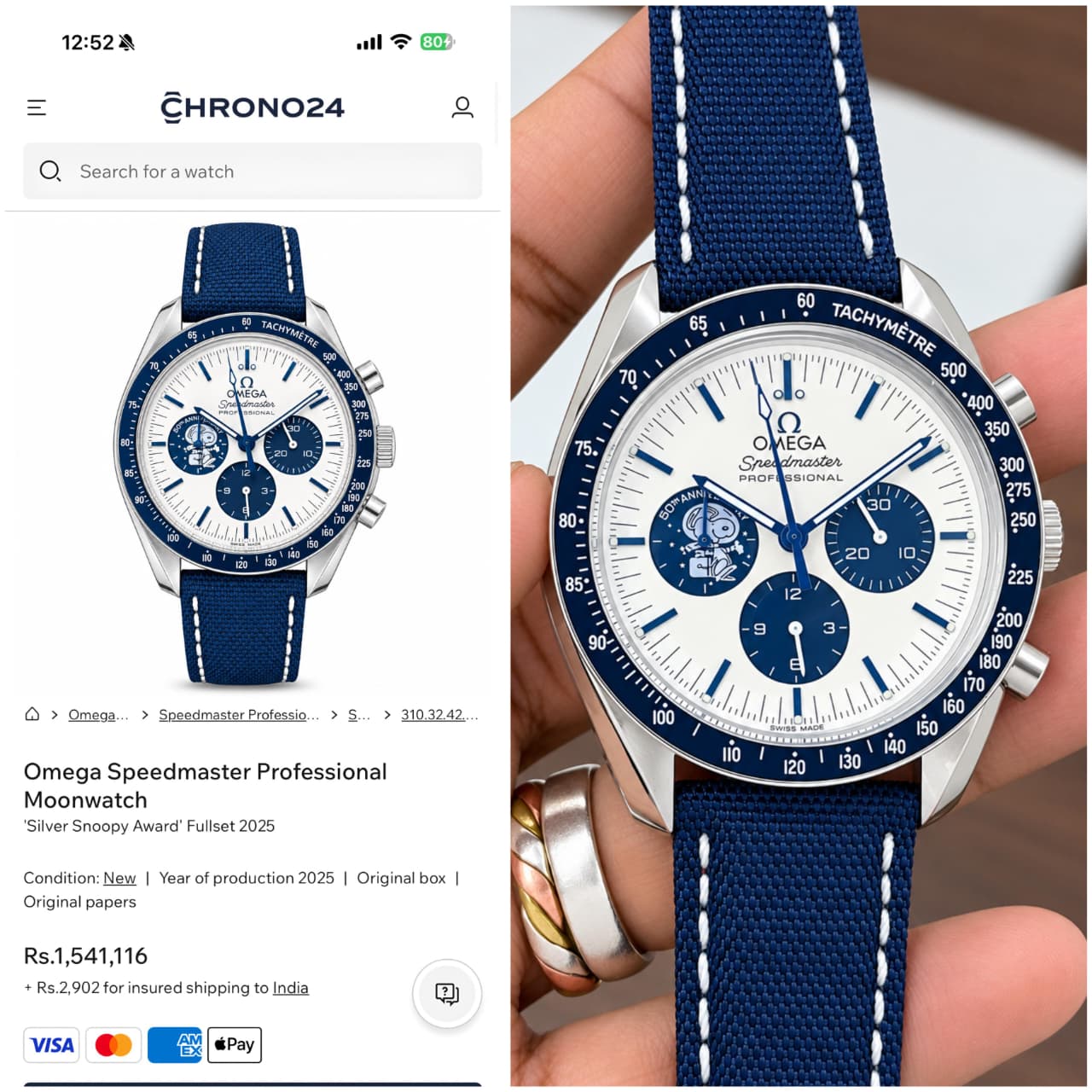 Men's Premium Watch