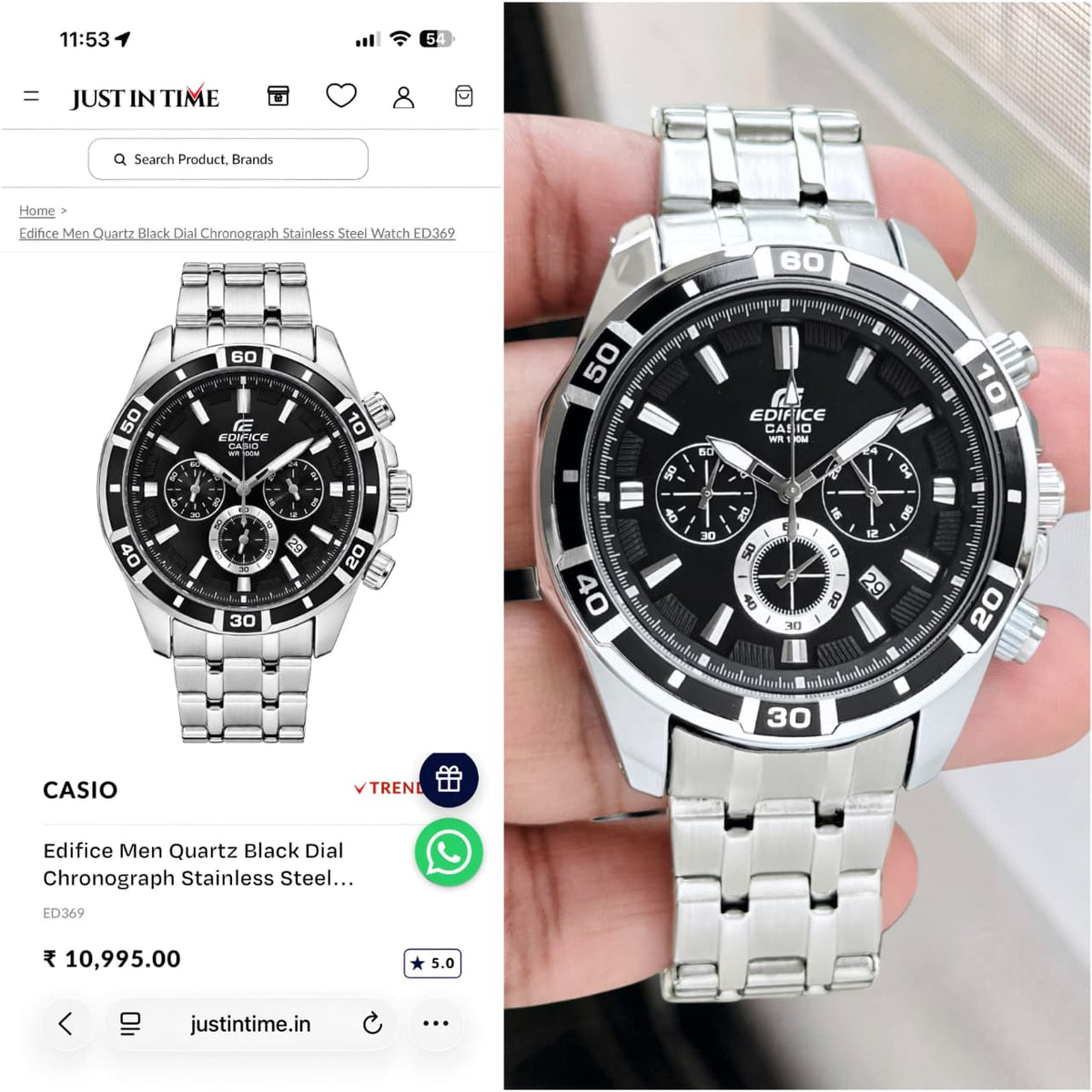 Men's Premium Watch