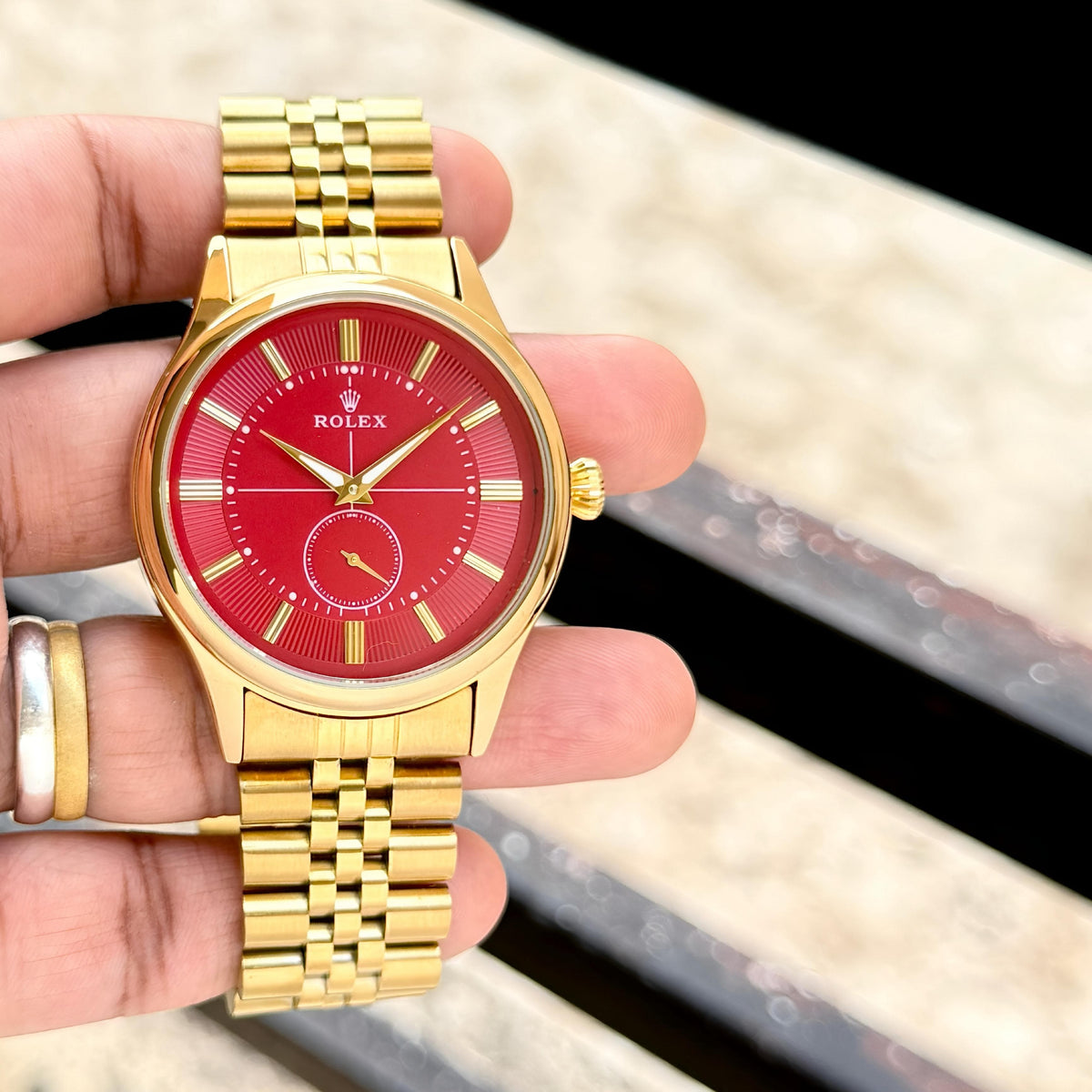 Men's Premium Watch