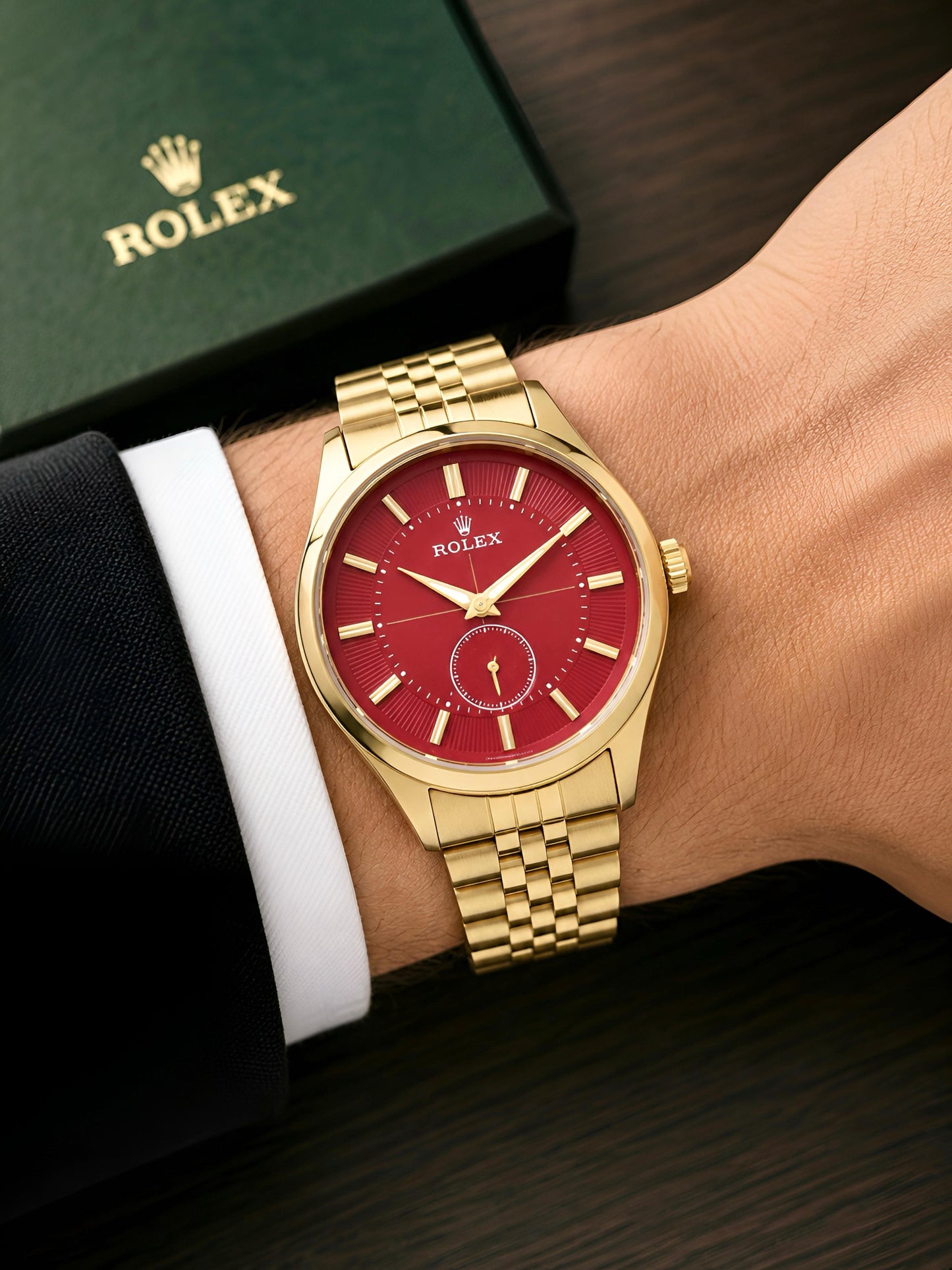 Men's Premium Watch
