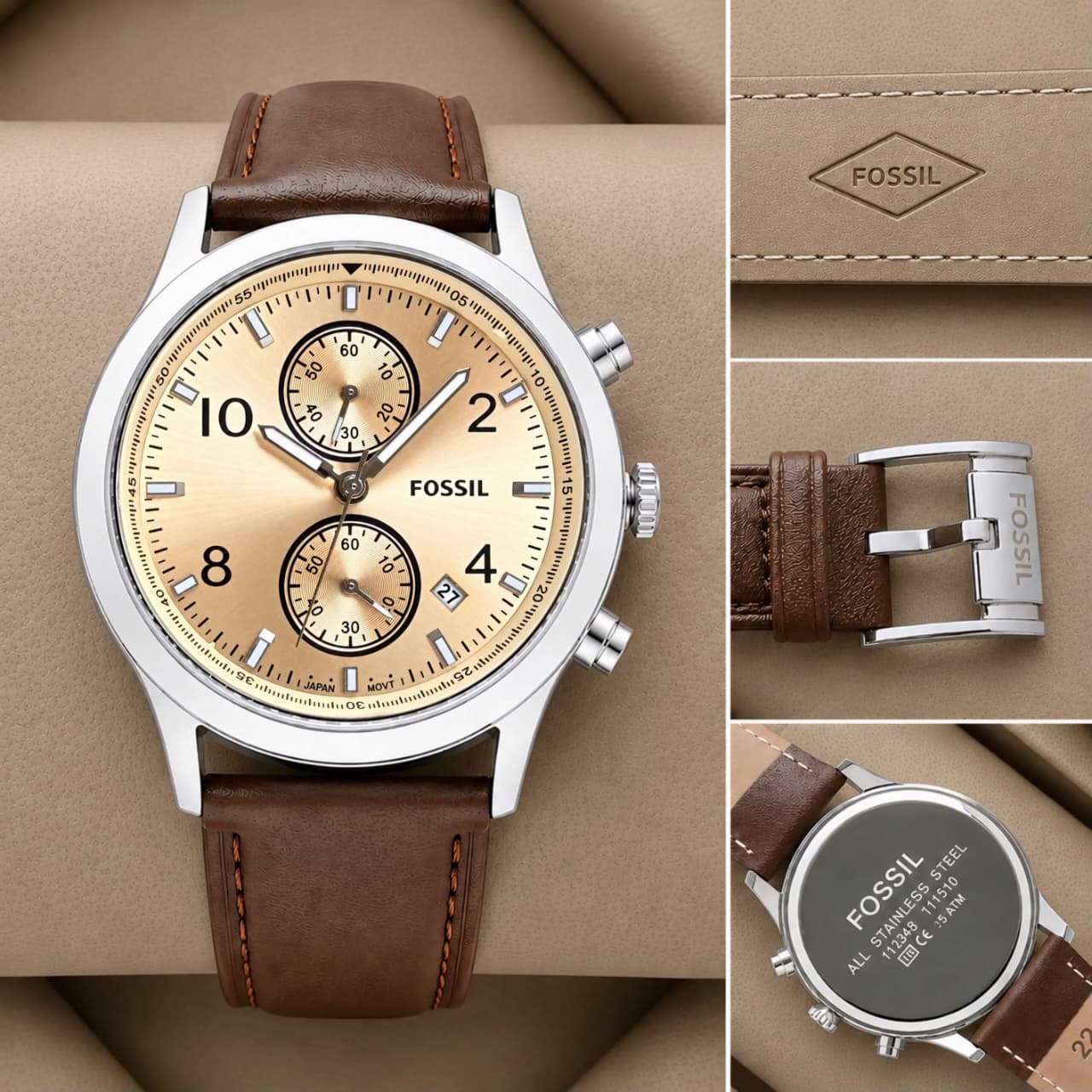 Men's Premium Watch