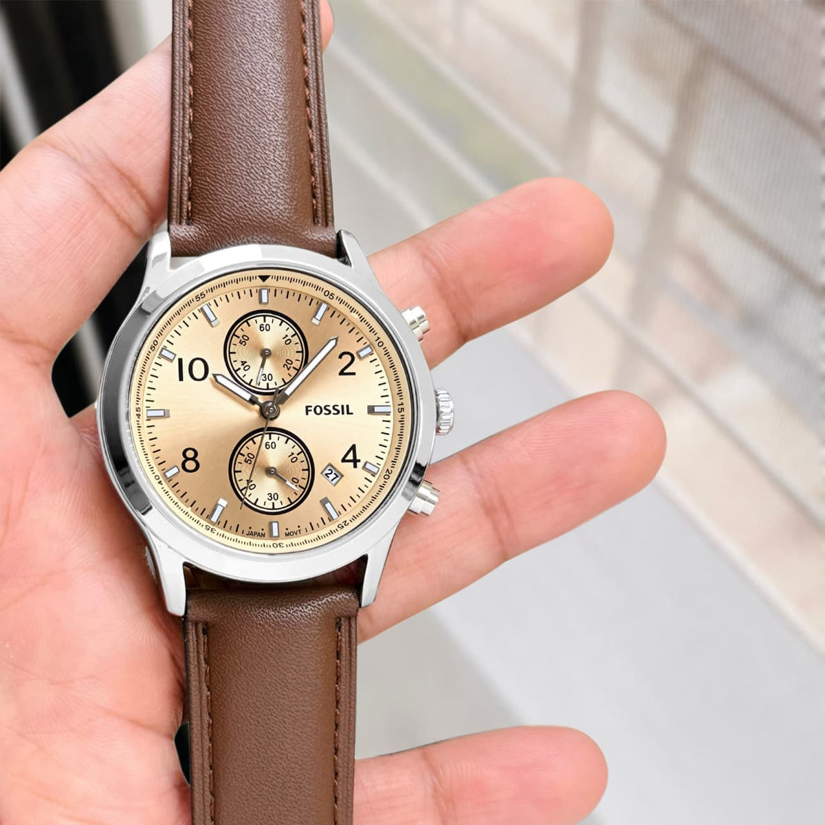 Men's Premium Watch