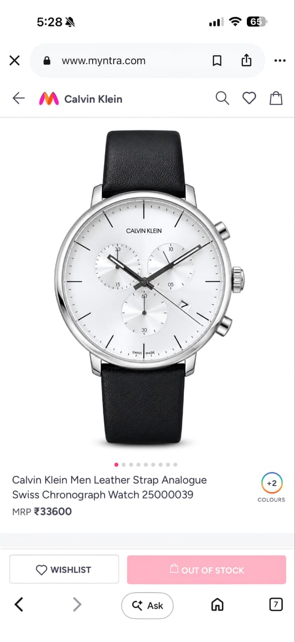 Women's Premium Watch