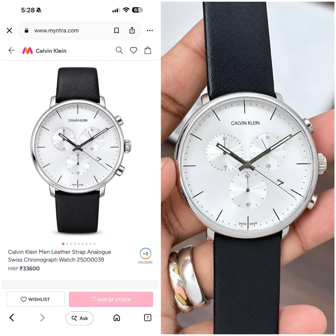 Women's Premium Watch