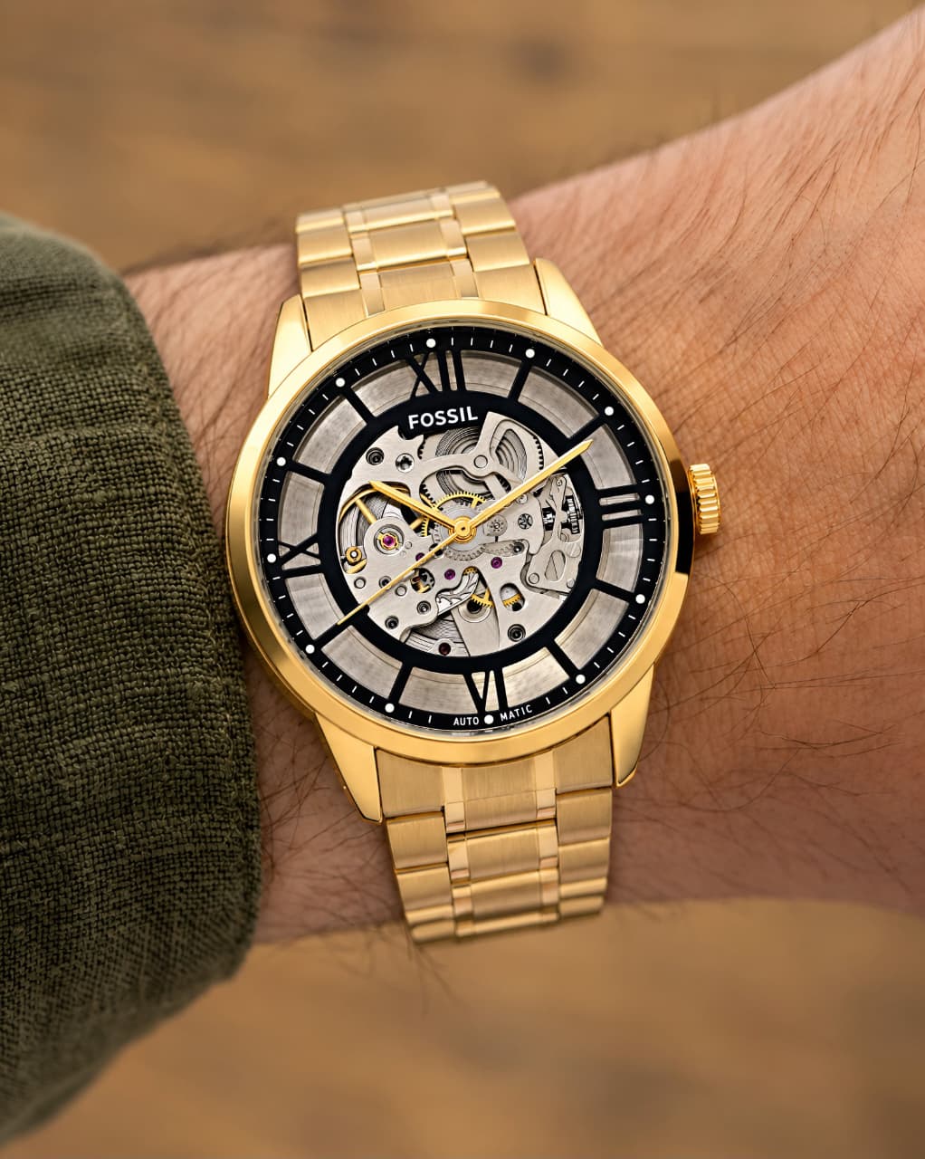 Men's Premium Watch