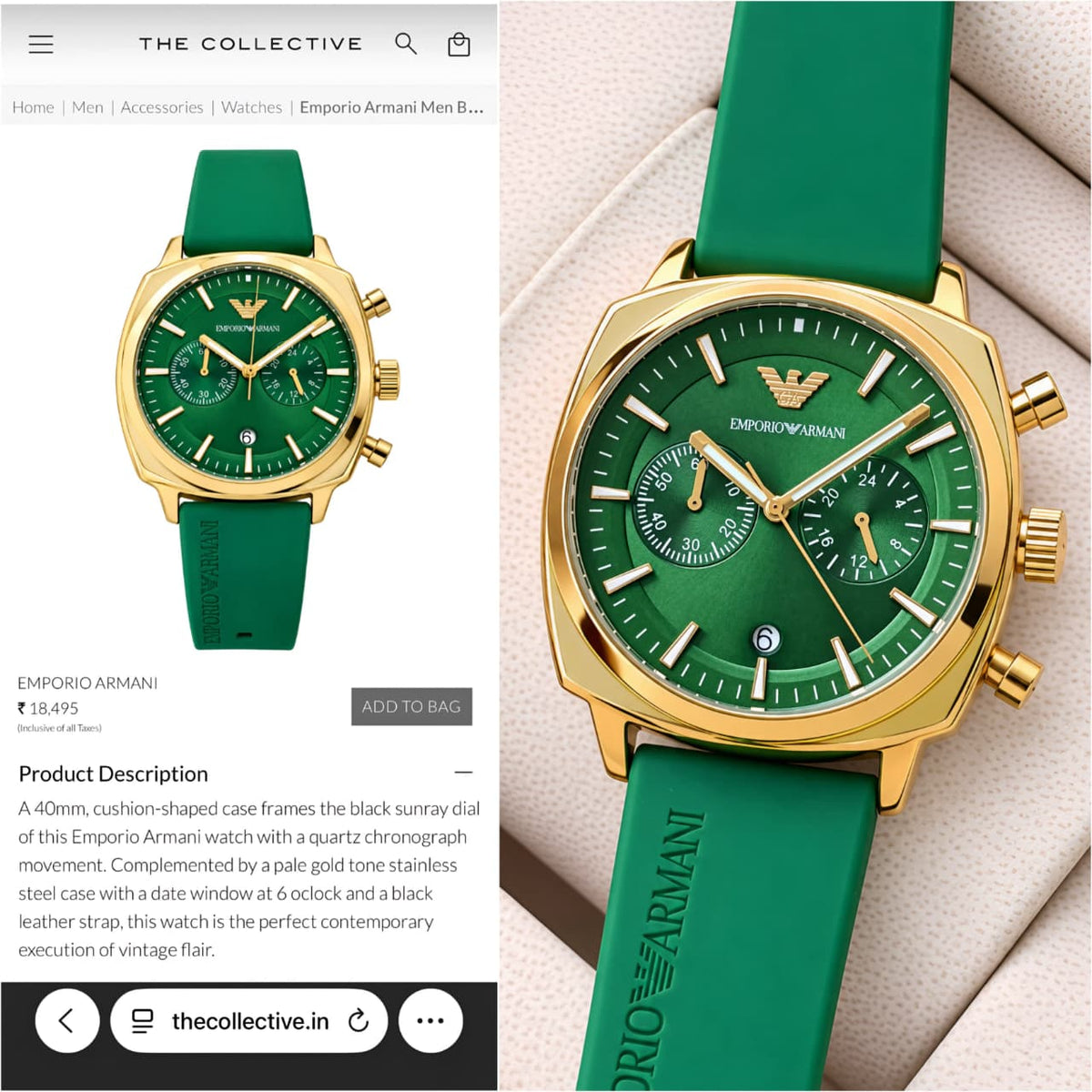Men's Premium Watch