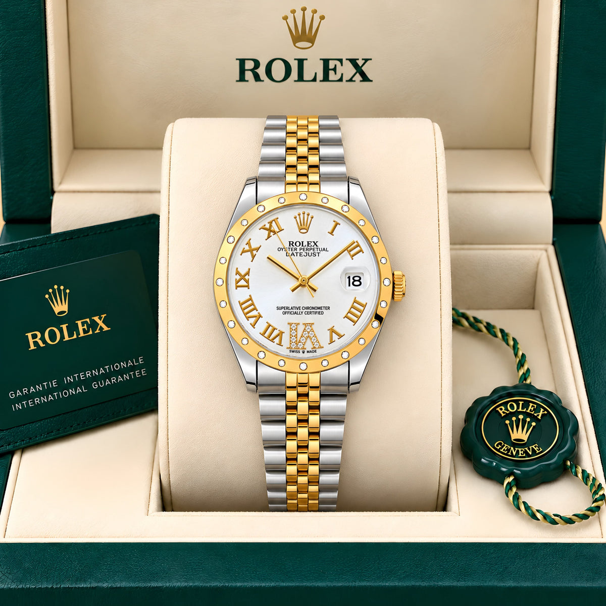 Women's Premium Watch