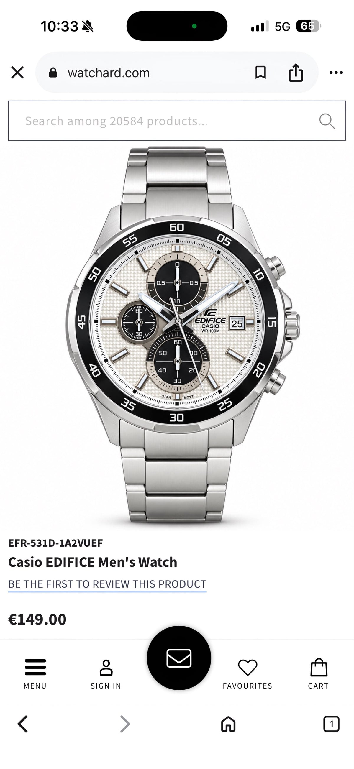 Men's Premium Watch