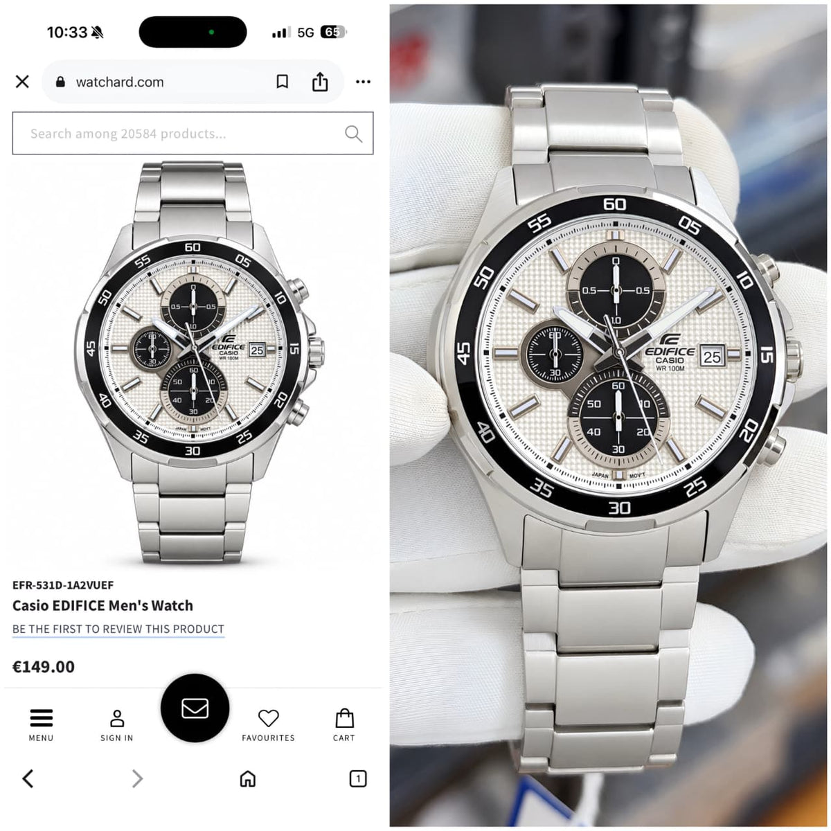 Men's Premium Watch