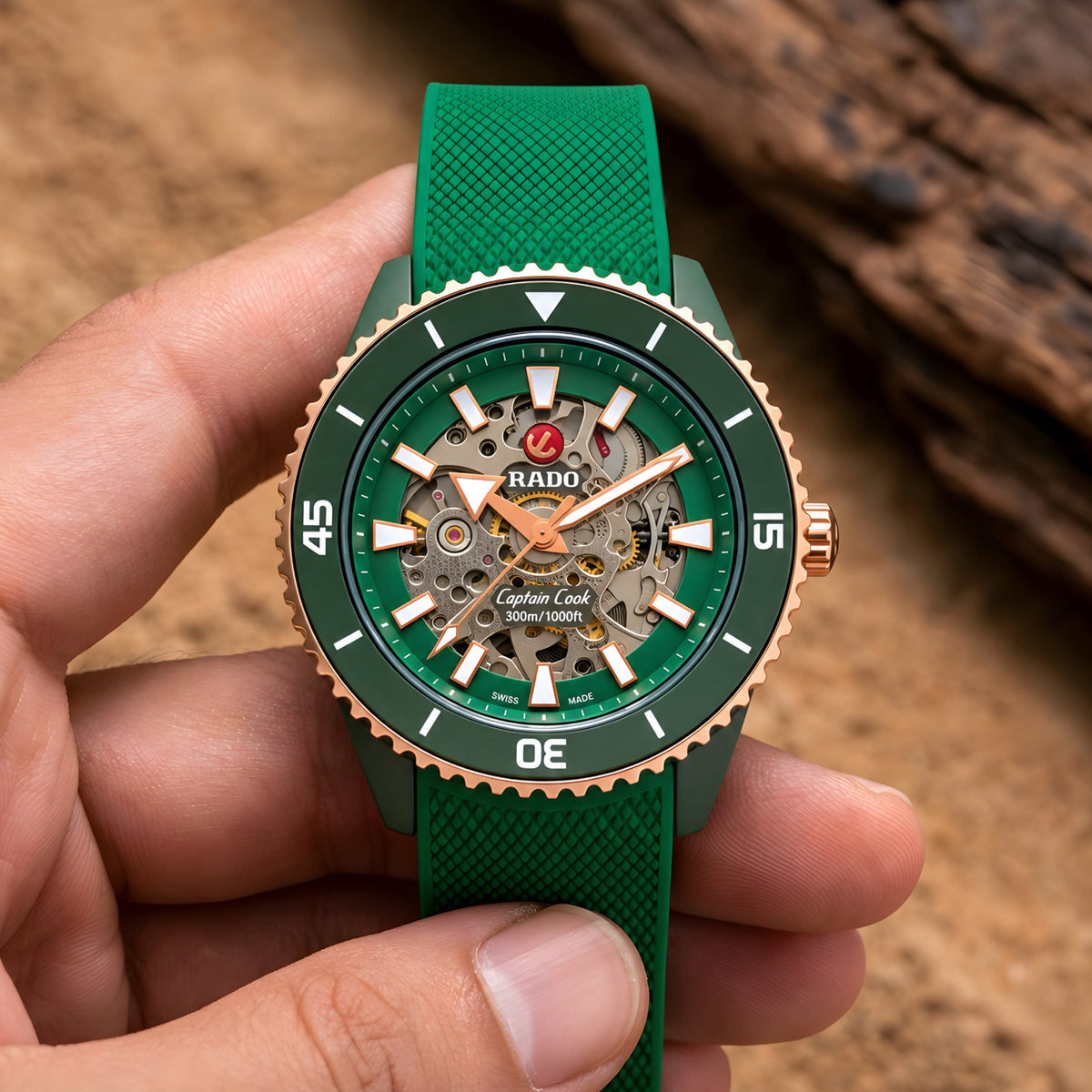 Men's Premium Watch