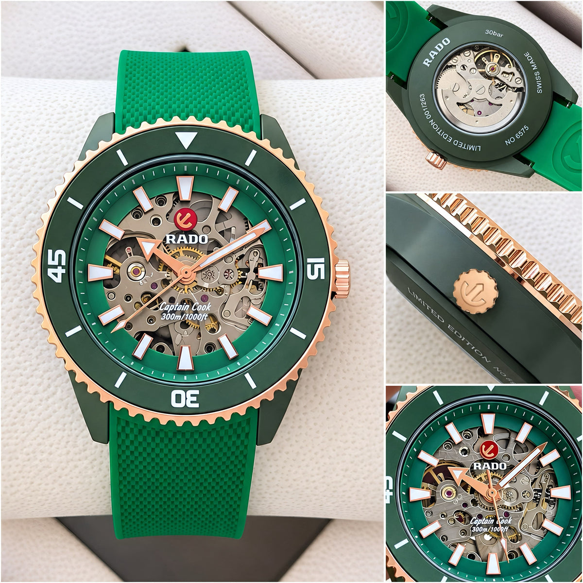 Men's Premium Watch