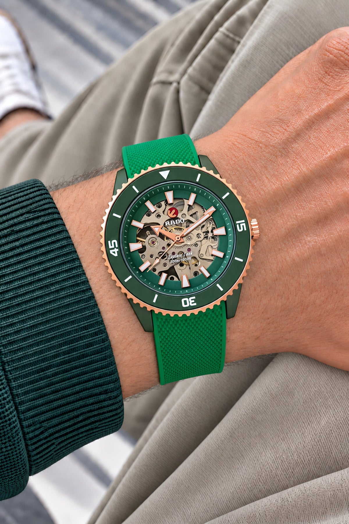 Men's Premium Watch
