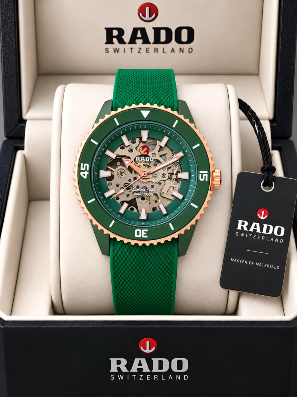 Men's Premium Watch