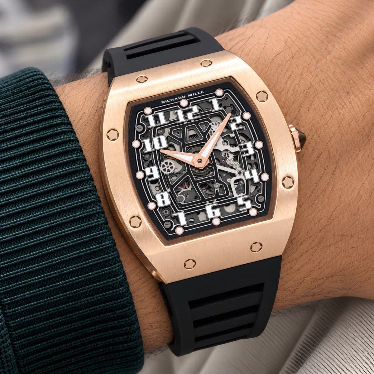 Men's Premium Watch