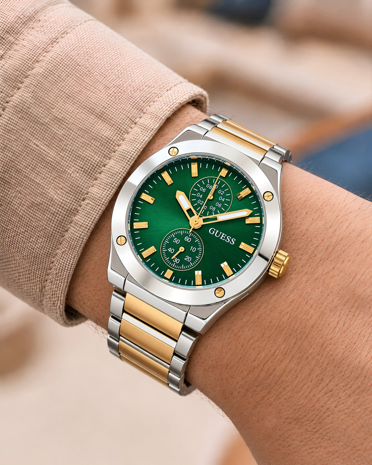 Men's Premium Watch