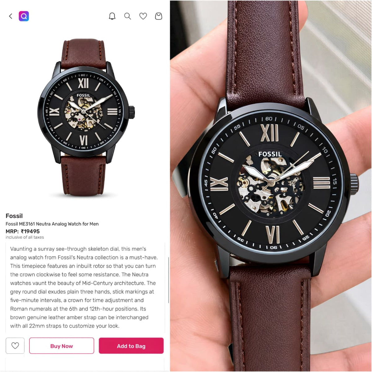 Men's Premium Watch