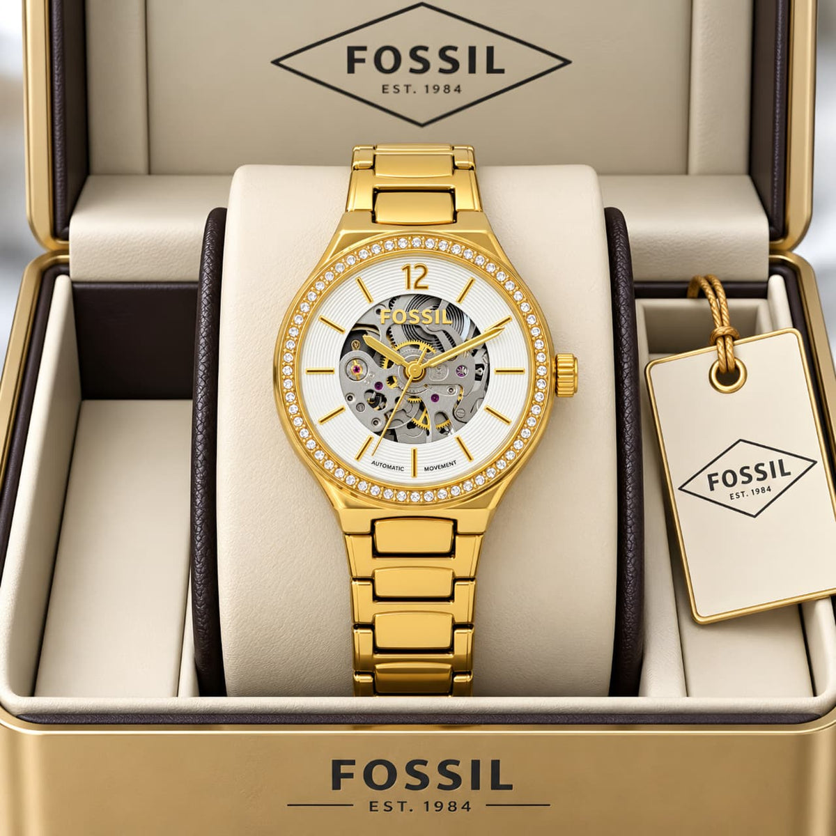 Women's Premium Watch