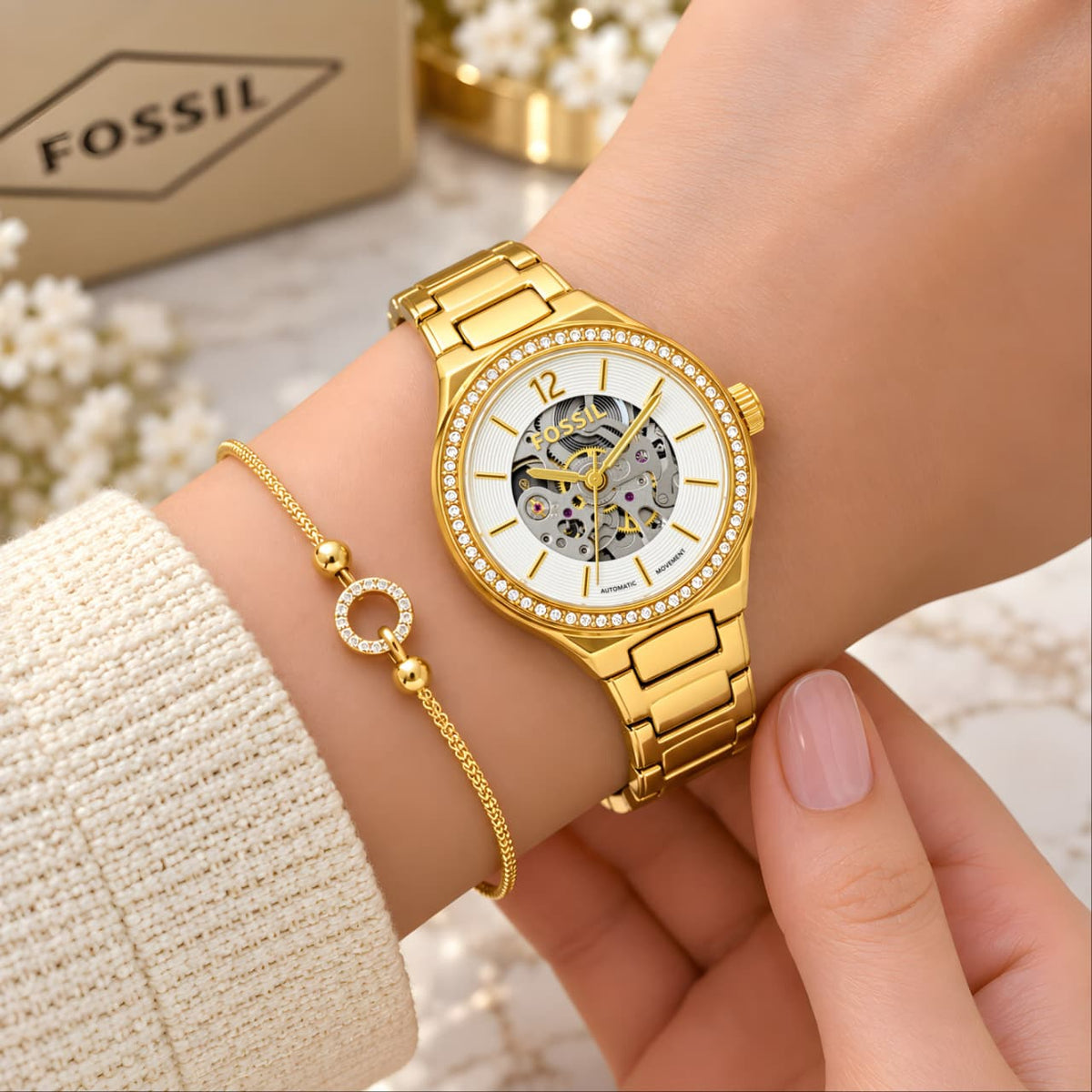 Women's Premium Watch