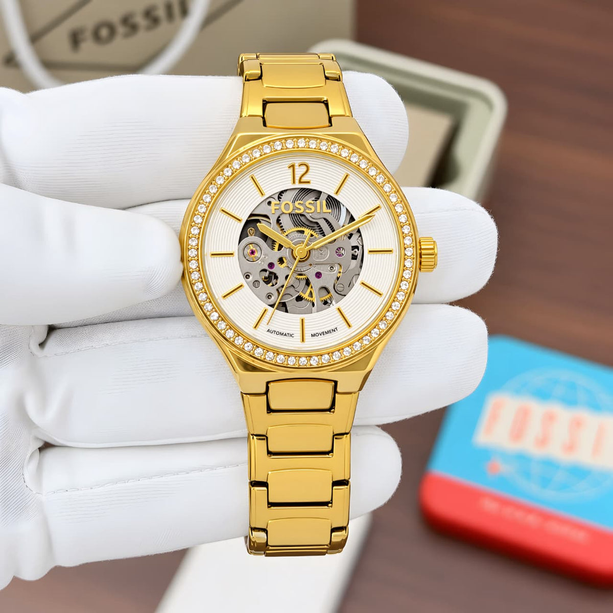 Women's Premium Watch