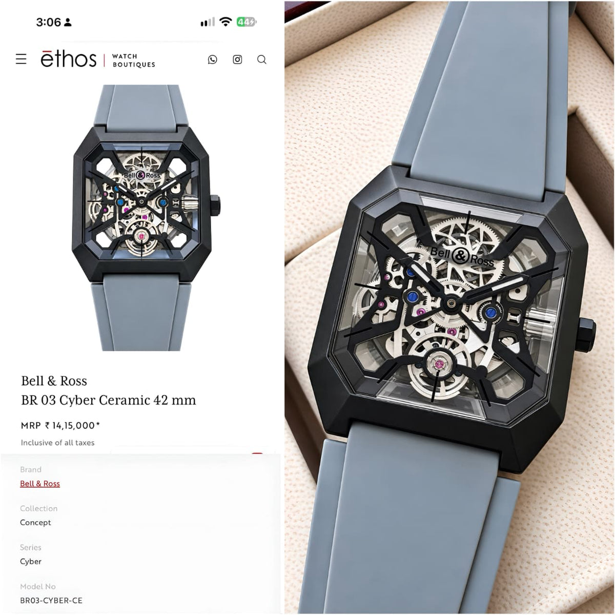 Men's Premium Watch