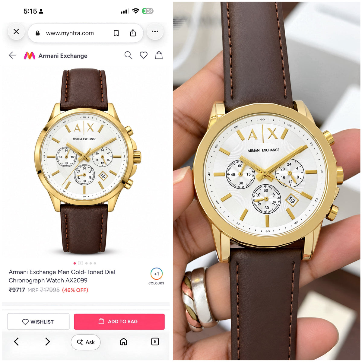 Men's Premium Watch