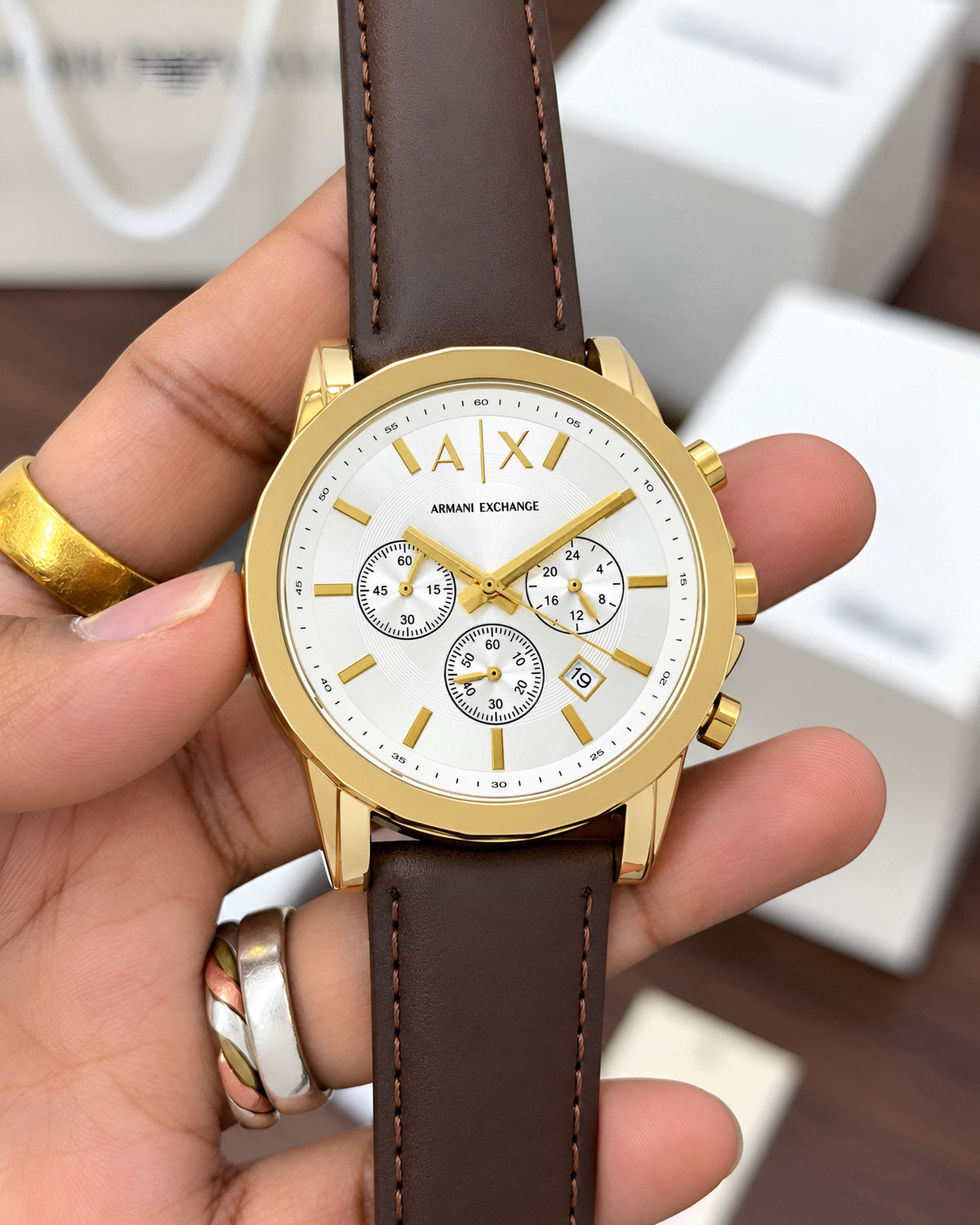 Men's Premium Watch