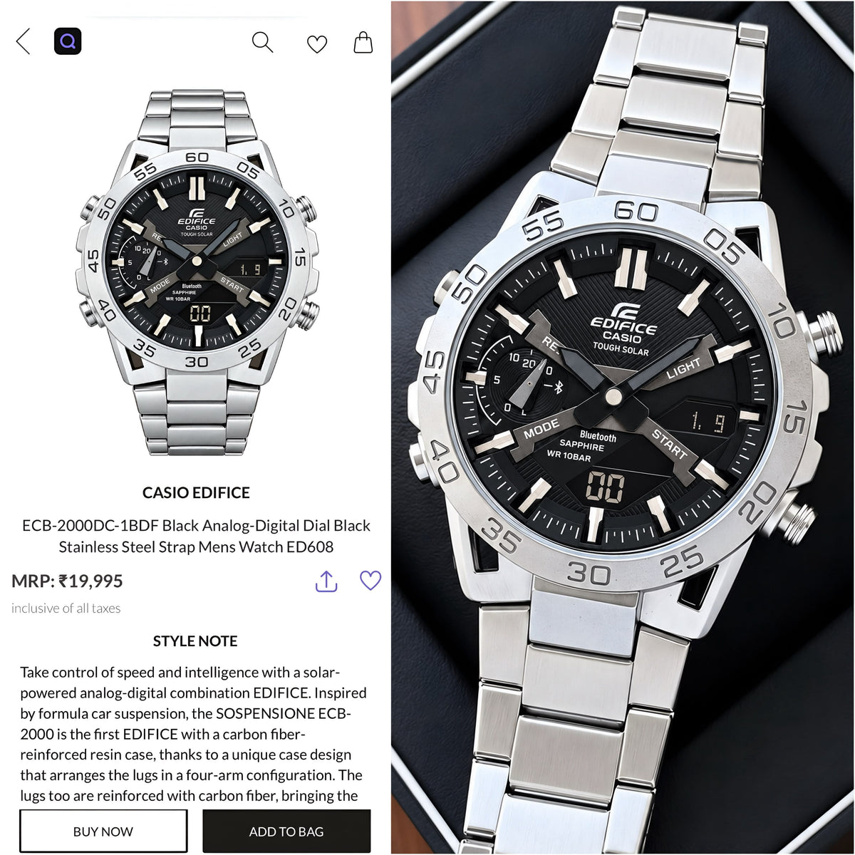 Men's Premium Watch