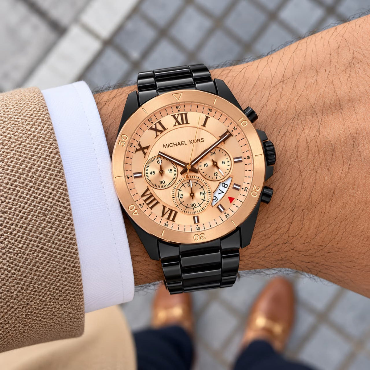 Men's Premium Watch